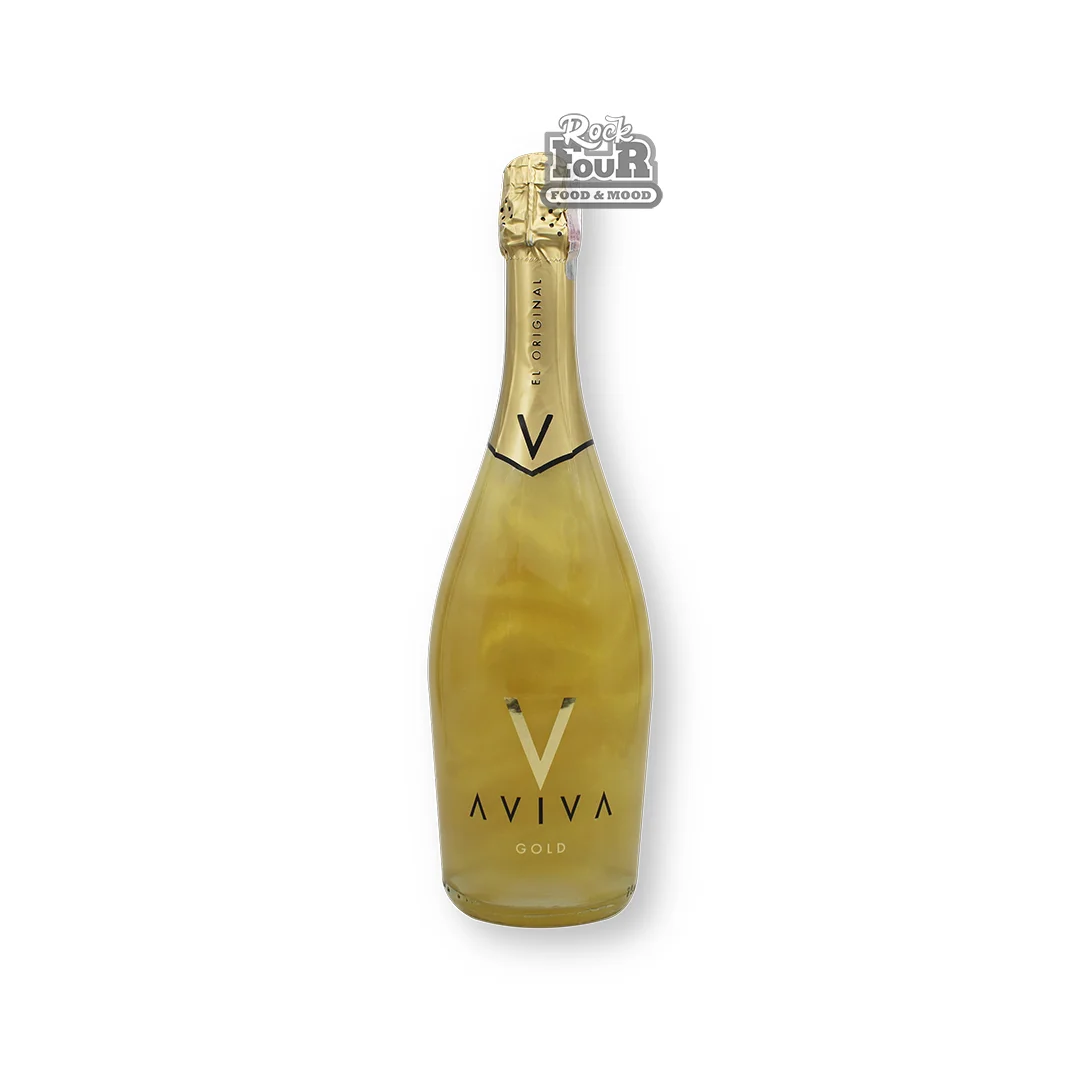 Вино игристое «Aviva Gold» 750мл